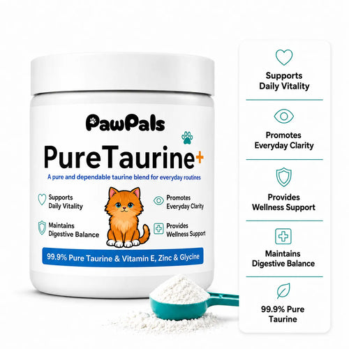 PawPals™ PureTaurine+ for Cats