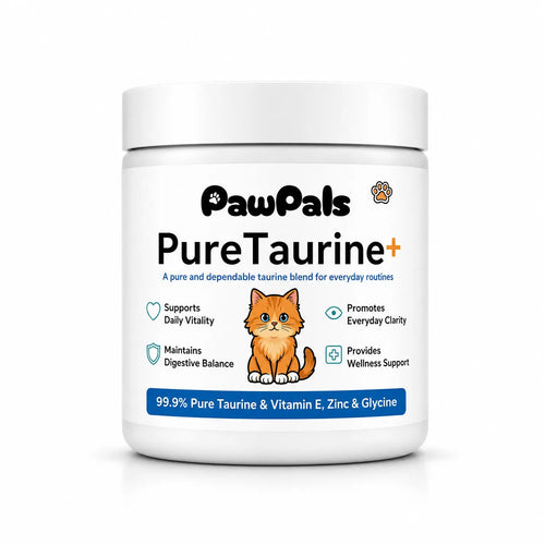 PawPals™ PureTaurine+ for Cats