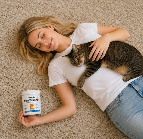 PawPals™ PureTaurine+ for Cats